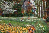 Deep Dream - Blüten im Frühling (5)